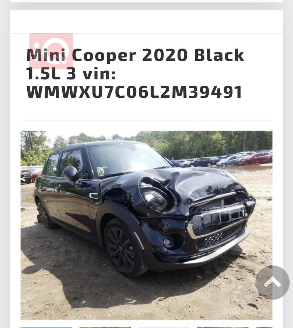 Mini Cooper